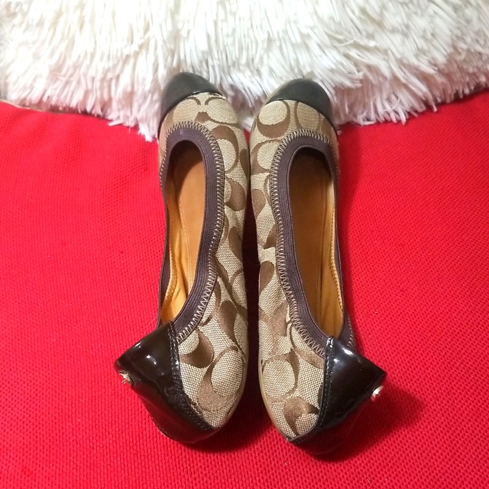 Coach Wanda Flat - image 6